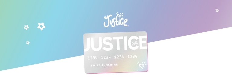 Justice Credit Card